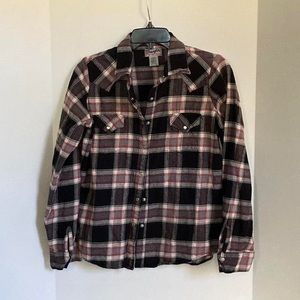 Vintage Flannel Shirt